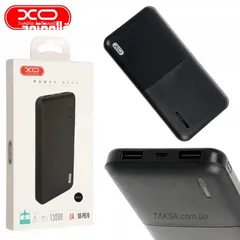  2 باور بانك أصلي بطاريه 13000 ملي أمبير XO-PB70 13000MAH BATTERY POWER BANK