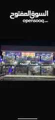  1 محل للبيع (خلو) بجانب وحشة سنتر 4 حواصل