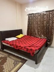  7 Room for rent al nahda Sharjah for families and working ladies