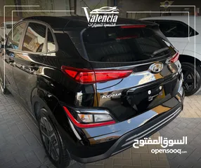  6 هونداي كونا اس اي ال موديل 2023 بدفعة اولى و على الهوية الشخصية فقط