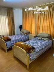  8 شقة مفروشة للايجار