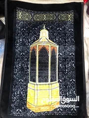  7 السلام عليكم...سجاده صلاه خامة ممتازة جوده عاليه مصلية مصليات مصلى سجادة صلاة مصحف مصاحف مسبحه