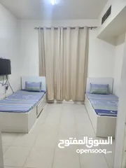  5 غرف للايجار مشترك