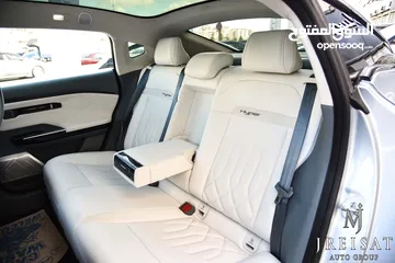  27 جاك ايون هايبر جي تي الكهربائية بالكامل 2023 GAC Aion Hyper GT
