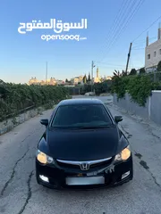  2 Honda civic
