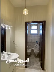  4 Spacious and Beautiful 3BR Abdoun Apartment for Rent شقه مشمسه بجانب السفاره البريطانيه عبدون