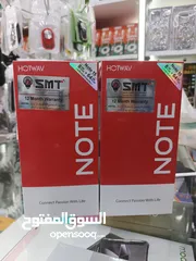  1 جهاز جديد بالكرتونه Not 15 كفاله سنه كامله 64g 8ram