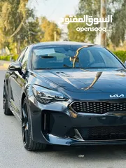  1 kia stinger 2022