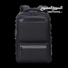  3 حقيبة ظهر مع USB متعددة الجيوب ذات سعة كبيرة "15.6- LARGE CAPACITY LAPTOP BACKPACK S-9903