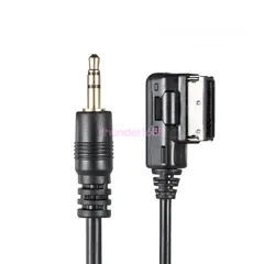  1 MMI to AUX Music Adpater Cable For Audi - اودي - وصلة aux
