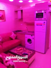  30 الدوار السابع استوديو خمس نجوم VIP نظافه 100 ٪  لايجار