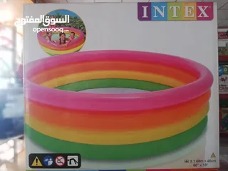  9 عجل سباحه مع مظلي من 8 إلى 15دينار