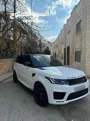  8 رنج روفر 2017 محول 2021