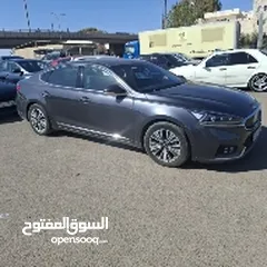  2 كيا  k7 2018 بحالة ممتازة للبيع