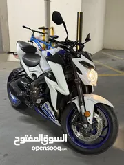  3 وارد يابانGsx-s1000 موديل 2020