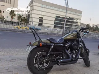  5 Iron883 very clean