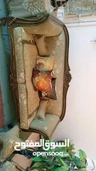  3 طقم كنبايات