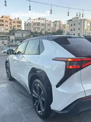  5 Toyota Bz4x Long Range Ultra // 2022 سبع كاميرات