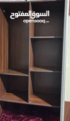  2 خزانة غرفة نوم