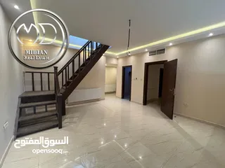 1 شقة دوبلكس طابق اخير مع روف للبيع خلدا العوجانية مساحة 450م مع تراسات اطلالة جميلة بسعر مميز