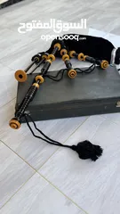  1 قربه إنجليزي هاردي وكاله راكب عليها جلد كموش انجليزي جديد الأصلي مع شنتتها