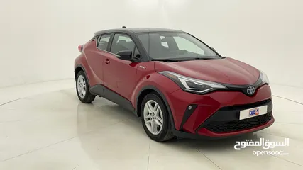  1 (FREE HOME TEST DRIVE AND ZERO DOWN PAYMENT) TOYOTA C HR