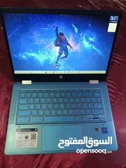  2 Hp Android Chromebook x360 for sale