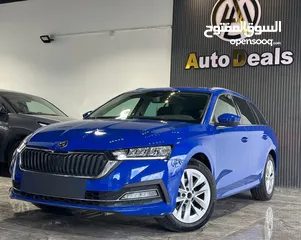  3 Skoda octavia station  سكودا اوكتاڤيا ستيشن  2021