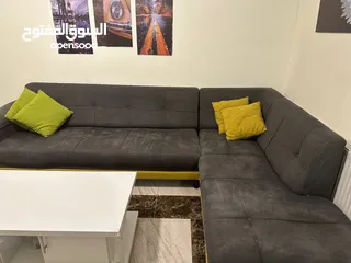  1 كنب مستعمل