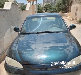  3 افانتي 1997