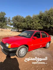  12 ابول كاديت 1988 هاتش باك نظيفة ماتور 13