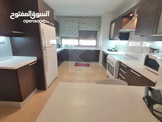  7 شقة مفروشة للايجار في عبدون
