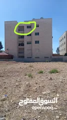  2 شقة للبيع طبربور شارع الصمود خلف الاتحاد الرياضي العسكري