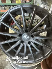  1 جنط سيارة 18 ....