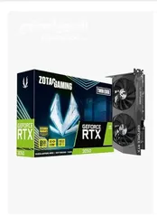  1 RTX 3050 8Gb with extended warranty new