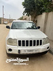  1 Jeep grand Cherokee 2008