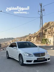  4 مرسيدس بنز S350 2008