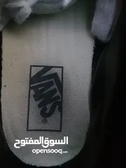  8 original from America bold steps   sale vans sk8-mid اصلي غير قابل   التفاوض  stylish