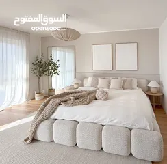  12 غرف معيشه تخوت مطابخ
