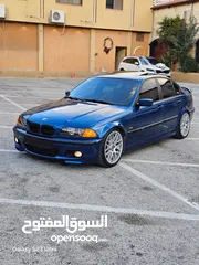  1 بي ام هلاله 320