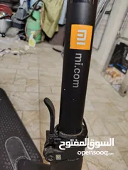  1 XIAOMI SCOOTER PRO 2