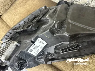  6 ضو وكشاف تيسلا  3/Y امامي شمال (اصلي)  تيسلا موديل واي 2023 performance