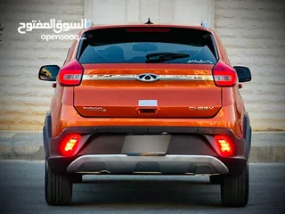  15 TIGGO2 أعلى صنفً حرهً جديدً   للبيع المستعجل