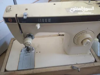  3 ماكينة خياطة سنجر الاصلية