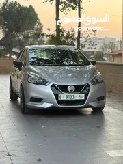  2 نيسان ميكرا 2019 مطور 1000 تيربو