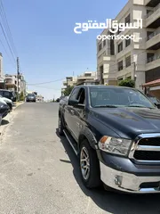  2 بيك أب دودج رام SLT للبيع