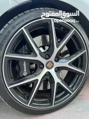  4 سيات كوبرا 2020