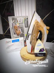  4 مكوى بخار ناشونال لـ ماركة BNational الغنية عن التعريف ضد التكلس