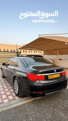  8 BMW 740 Li 2009 خليجي وكالة عمان