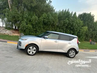  2 Cars Available for Rent Kia-Soul-2020